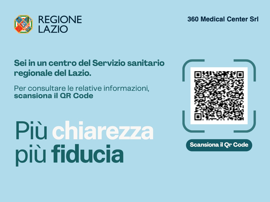 QR Code 360 MEDICAL CENTER